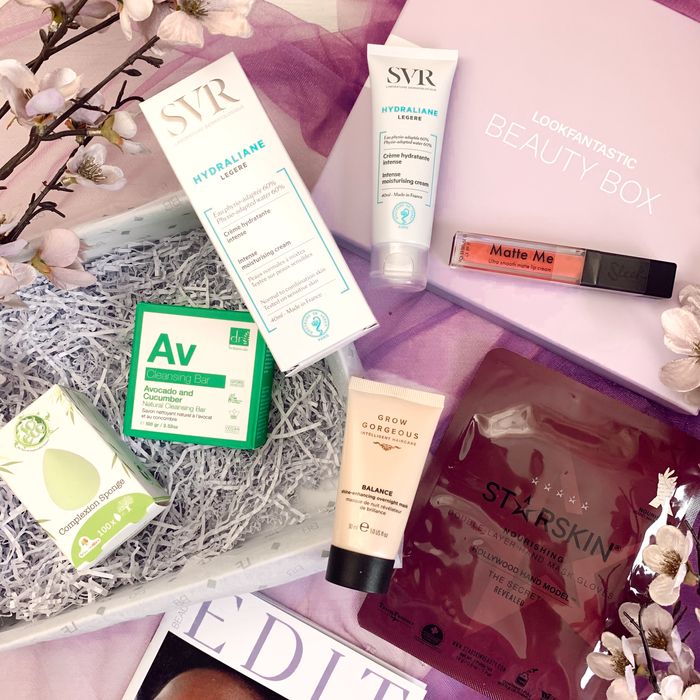 LookFantastic Beauty Box