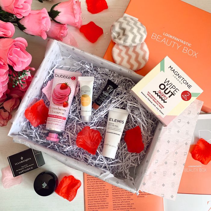 Treasure Yourself With The February LookFantastic Beauty Box