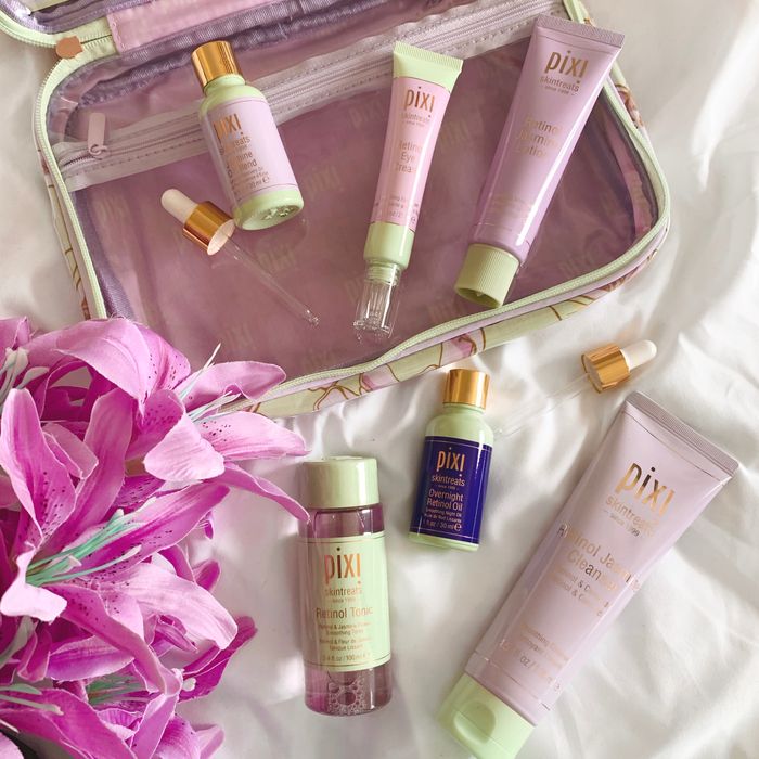 NEW: Pixi Retinol & Jasmine Collection - Is It Worth It?