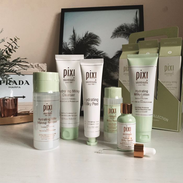 Pixi Beauty Hydrating Milky Collection