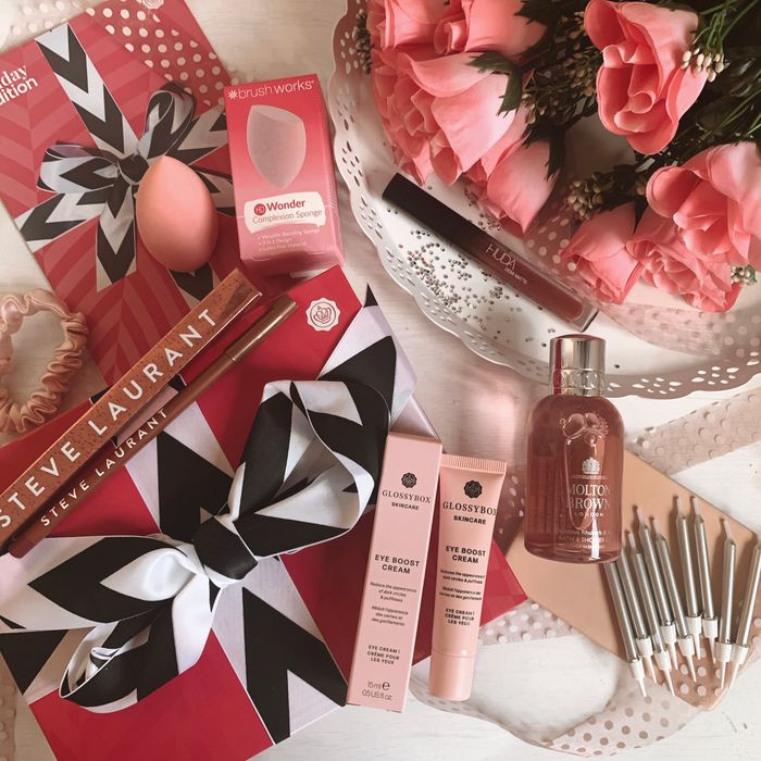 Glossybox Birthday Edition - August 2020