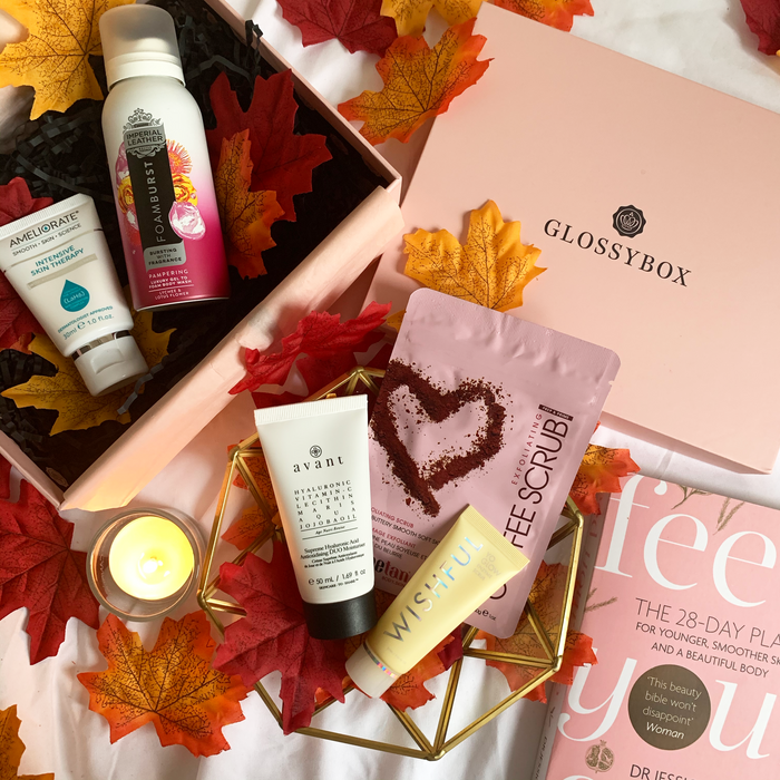 The Ultimate Pamper Night With Glossybox