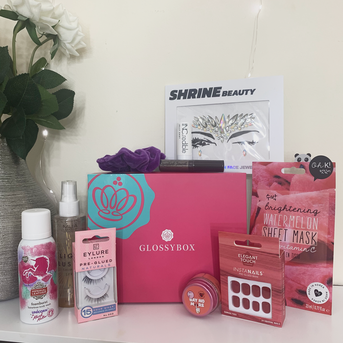 Limited Edition Generation Glossybox