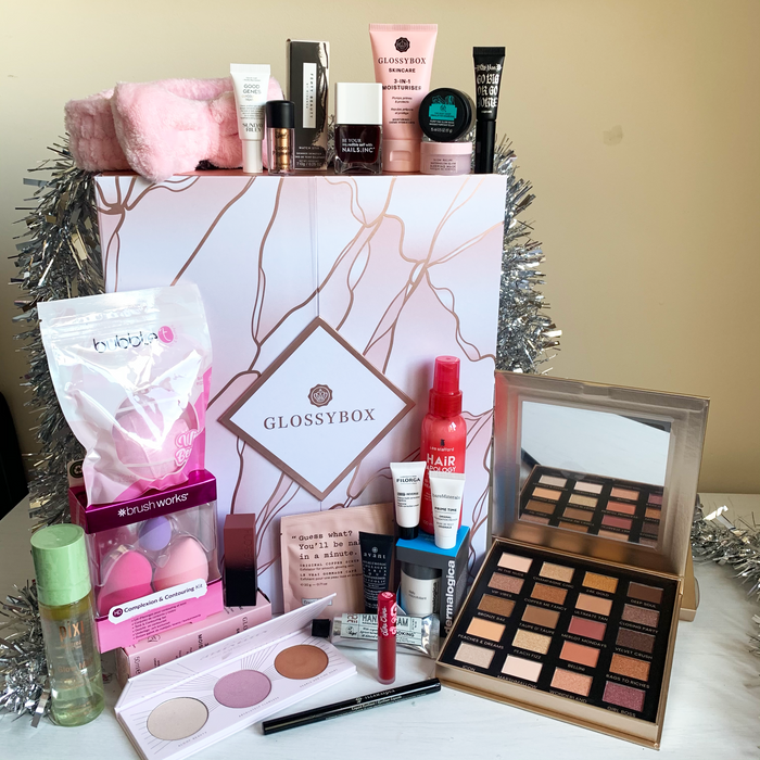 The Glossybox Advent Calendar is BACK!
