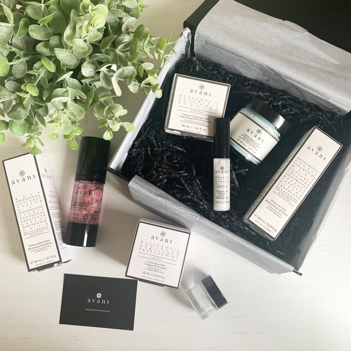 New Avant Allure Absolute Gift Boxes
