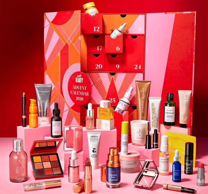 51 Best Beauty Advent Calendars 2020