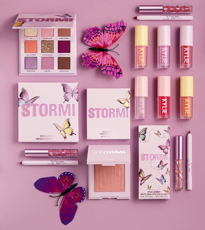 Kylie Cosmetics Stormi Collection -Valentines 2020