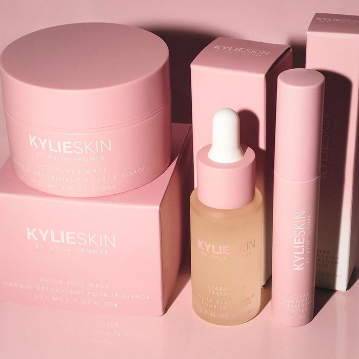Kylie Skin Clarifying Collection