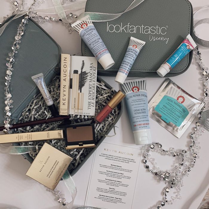 Discover Your New Fave Beauty Brand With LookFantastic Discovery Bags