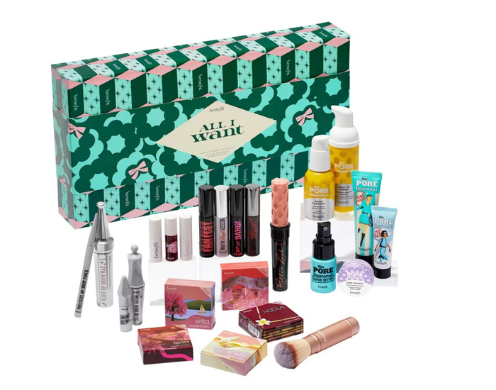 *Available Now* Benefit Advent Calendar 2023