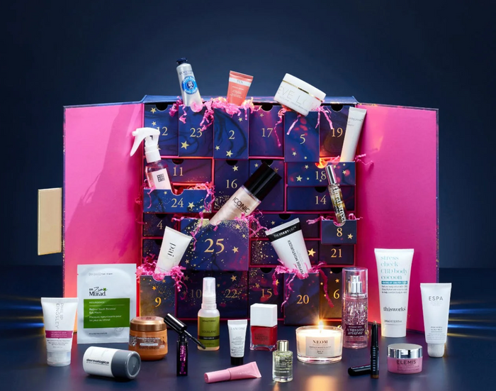 *SPOILER* Next Beauty Advent Calendars For Her & Him