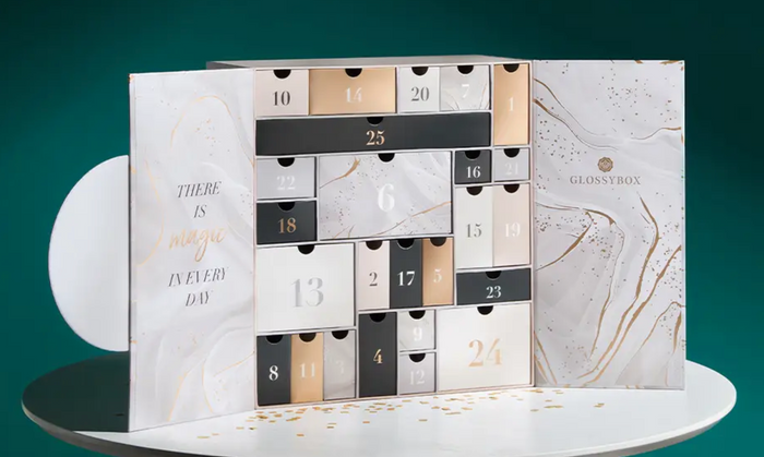 Glossybox Advent Calendar 2023 Waitlist