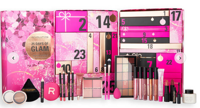 *Available Now* Revolution 25 Days of Glam Advent Calendar 2023