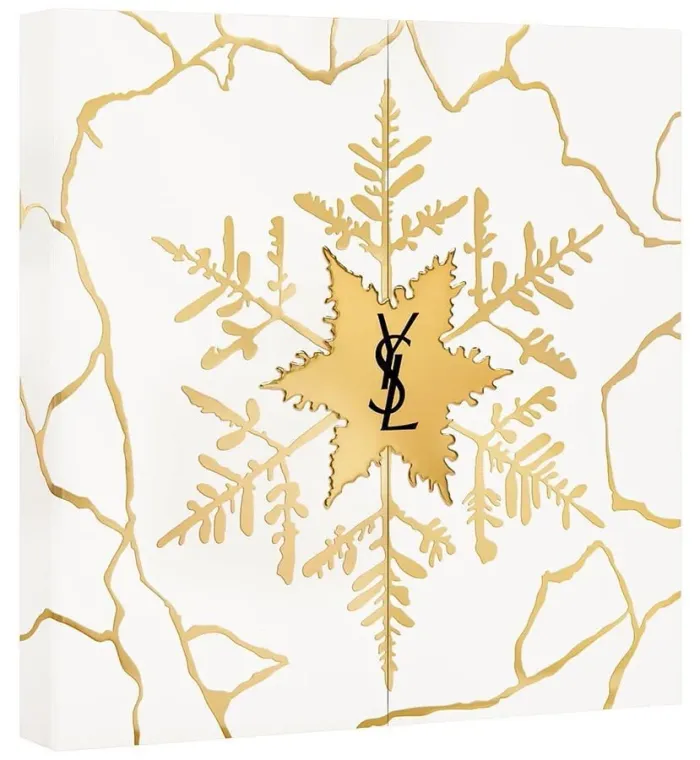 YSL Beauty Advent Calendar 2023 Contents Reveal