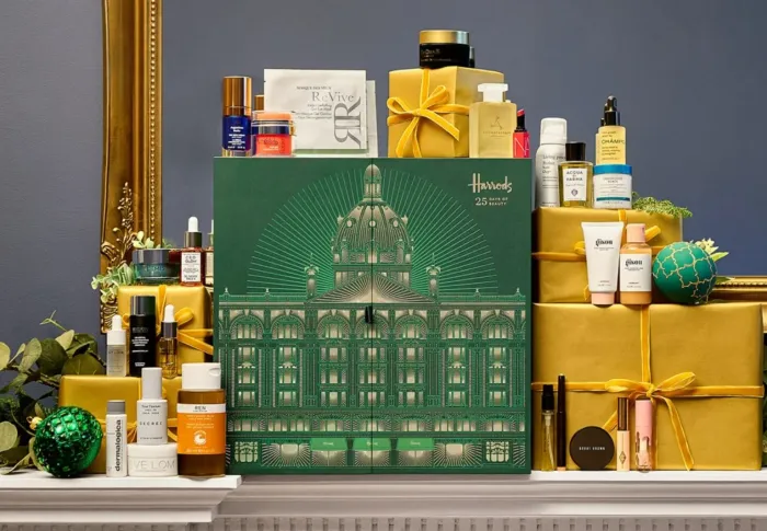 *Available Now* Harrods Beauty Advent Calendar