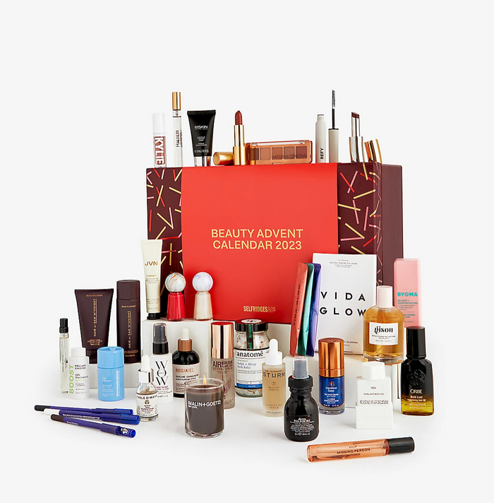 *Available Now* The Selfridges Beauty Advent Calendar 2023