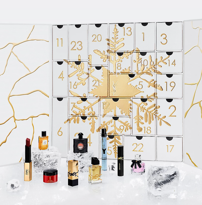 Ysl Holiday Advent Calendar 2024 - Dulsea Caralie