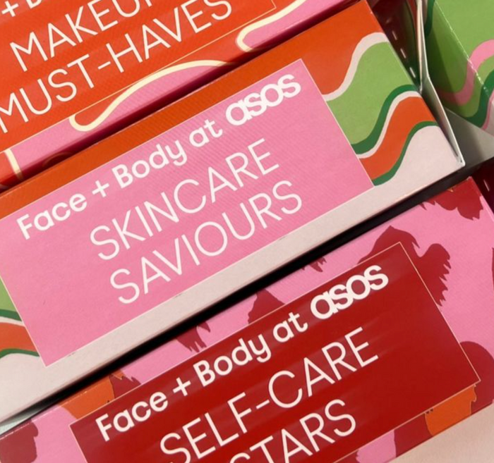 ASOS Christmas Cracker Stocking Fillers