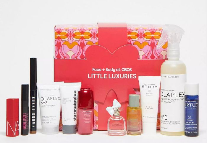*Available Now* ASOS Little Luxuries Gift Box