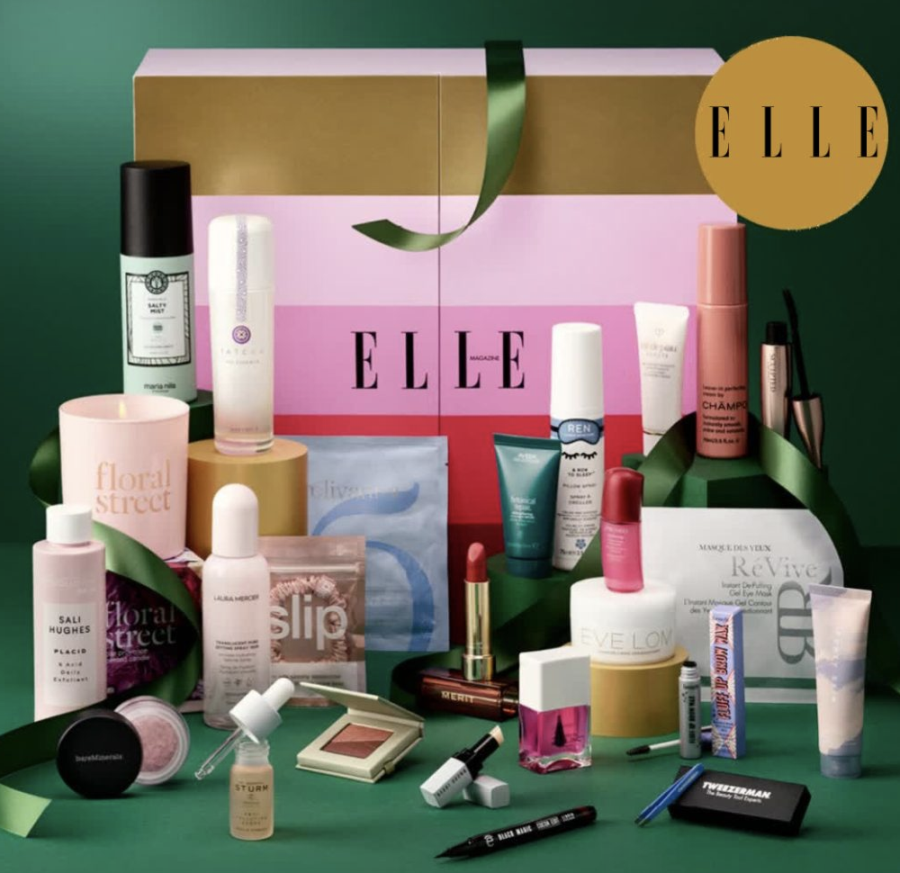*Available Now* Elle Beauty Advent Calendar 2023