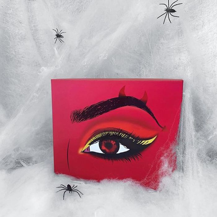 Glossybox Halloween Edit - October 2019