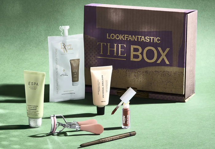 LookFantastic The Box - October 2023