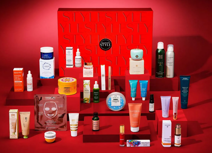 *Available Now* Latest in Beauty x The Sunday Times Style Beauty Advent Calendar 2023