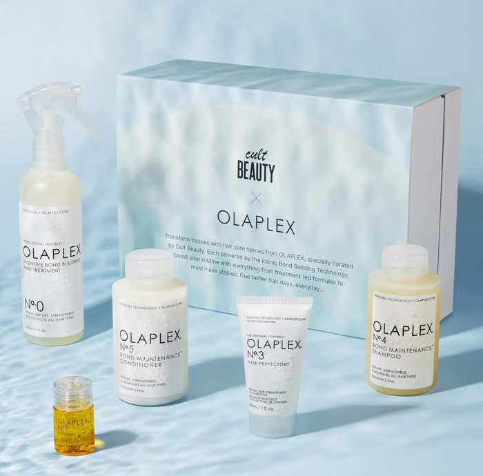 *NEW* Cult Beauty x Olaplex Edit - Available Now!