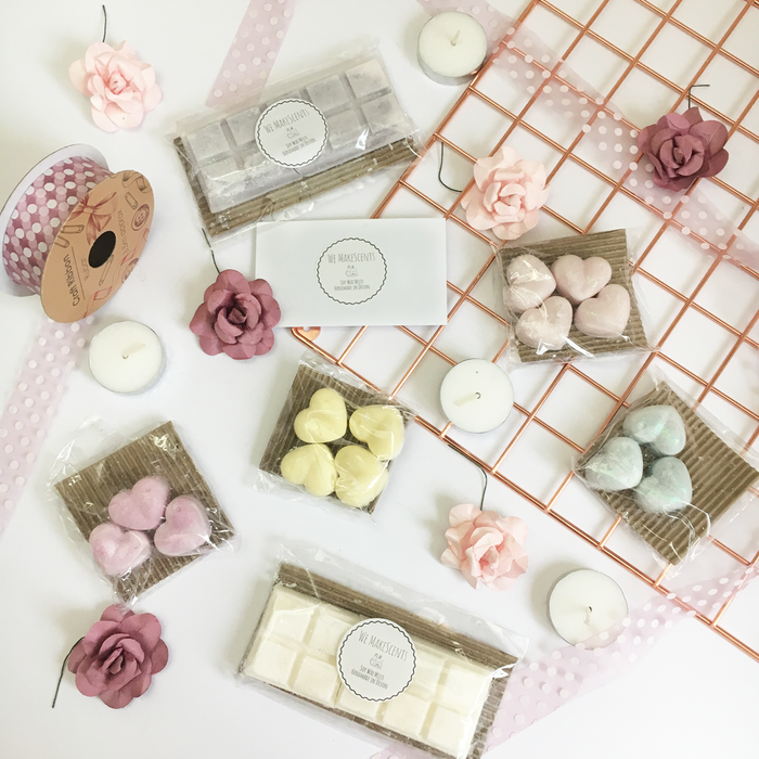 We Make Scents Devon – Wax Melts Review