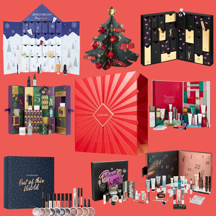 Beauty Advent Calendar Roundup 2018