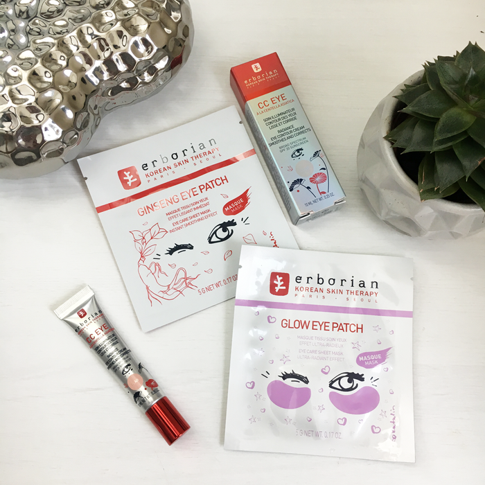 ERBORIAN EYE CARE REVIEW