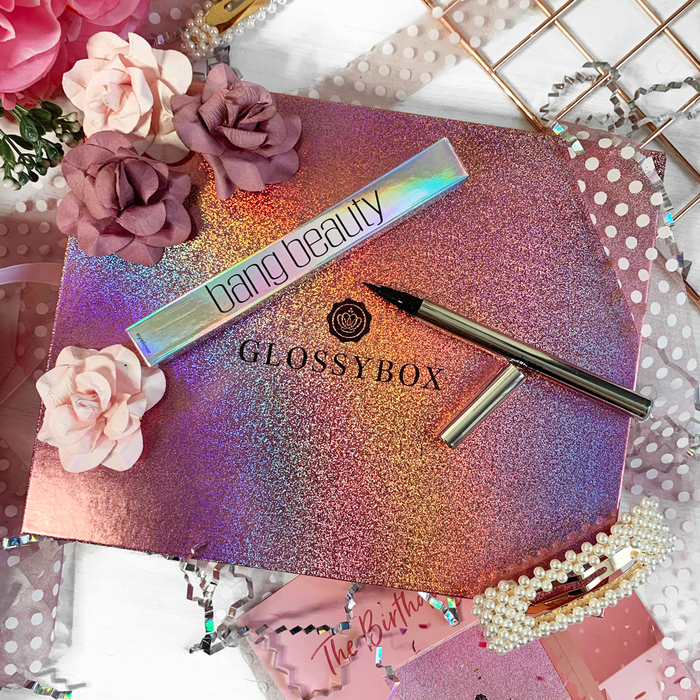 August Glossybox Review – The Birthday Edition