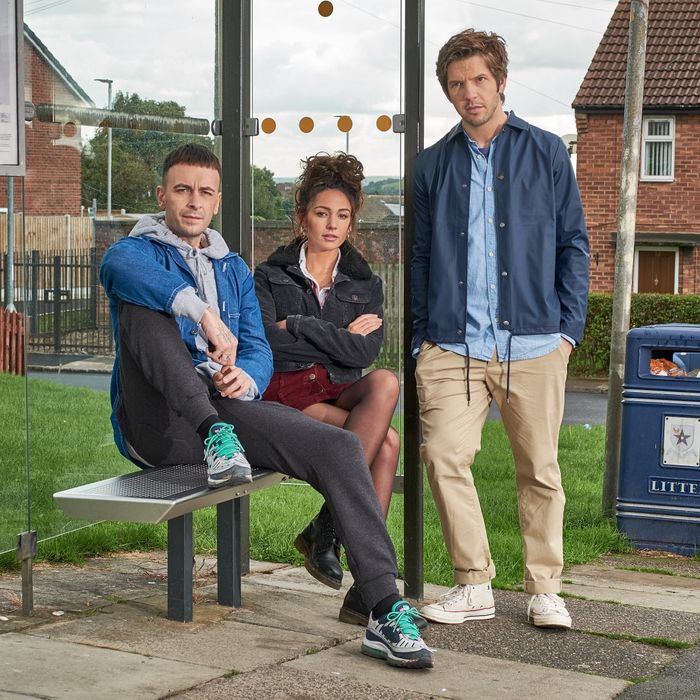 Brassic – Sky One’s Brand New Comedy Series