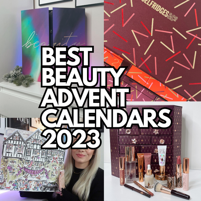 Top 5 Beauty Advent Calendars 2023