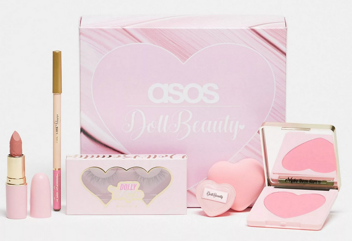*NEW* ASOS x Doll Beauty Takeover Box