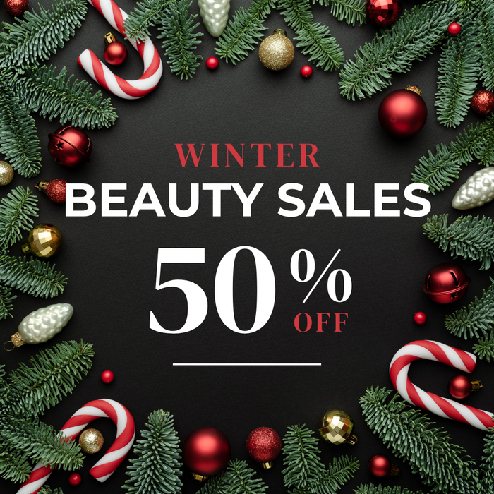 Winter Beauty Sales 2023