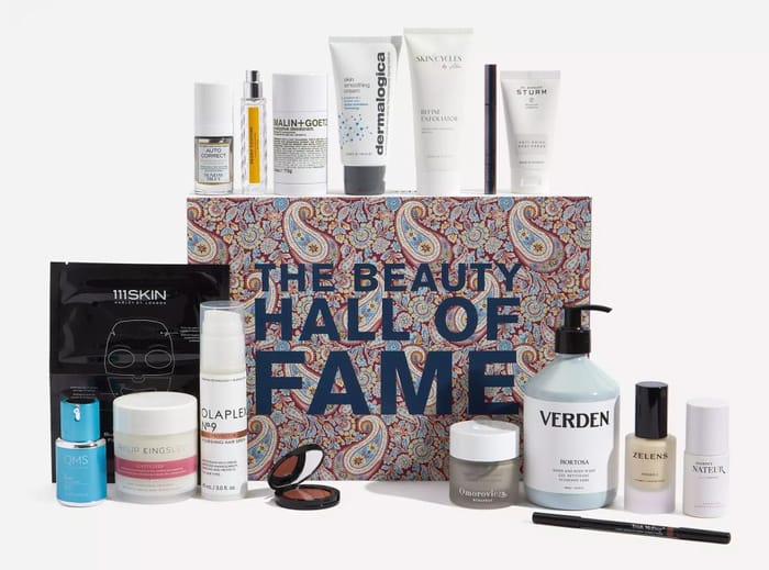 Liberty Beauty Hall of Fame Kit