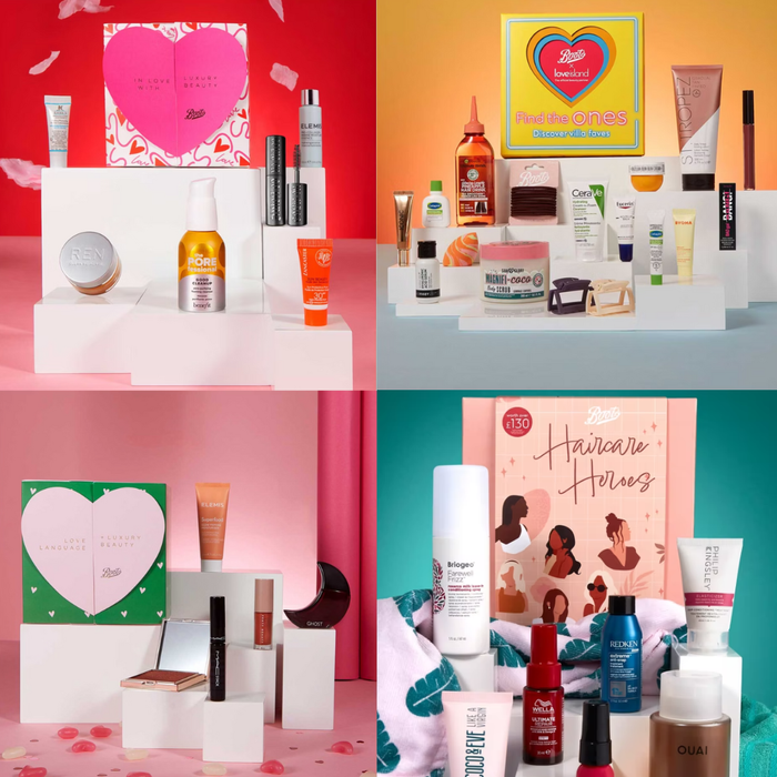*NEW* Boots Beauty Boxes February 2024