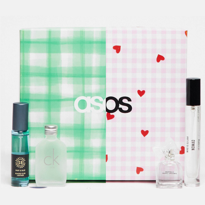 ASOS Scent For Her (& Him) Valentines Boxes