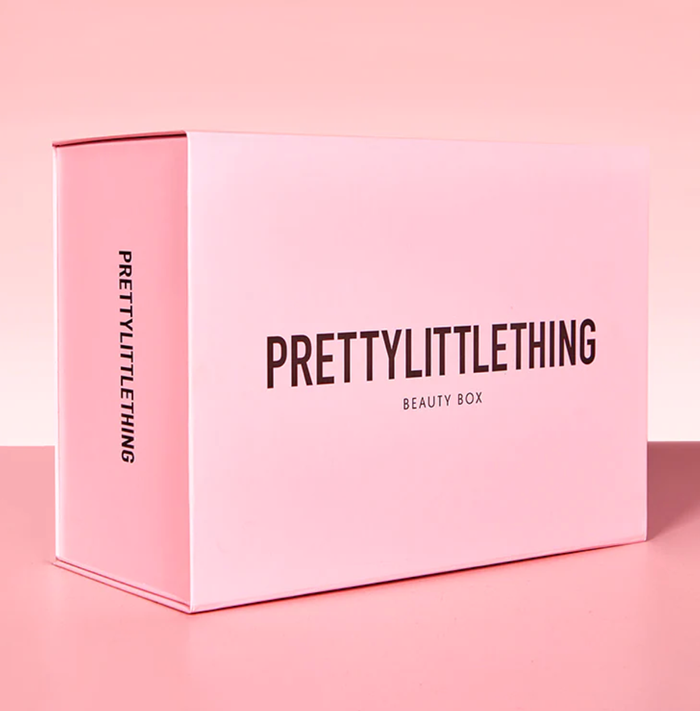 Pretty Little Thing Mystery Beauty Box February 2024