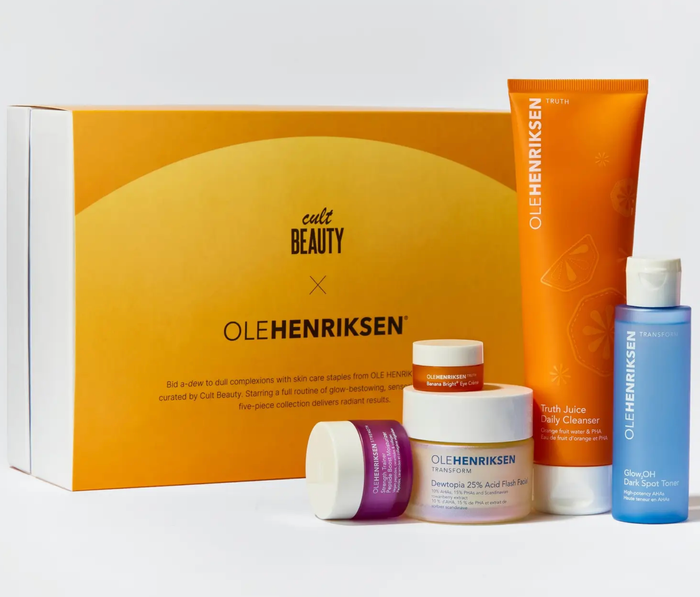 *Available Now* Cult Beauty x Ole Henriksen Limited Edition