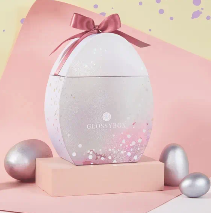 Glossybox Easter Egg Sneak Peek!