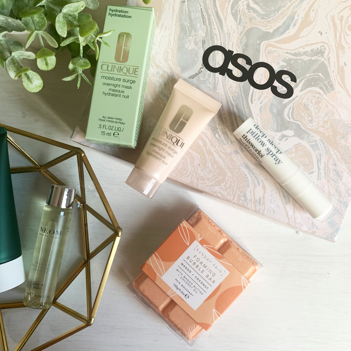 ASOS Beauty Box November 2020