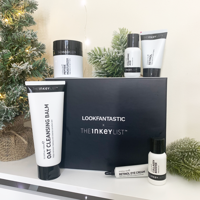 LookFantastic X The Inkey List Beauty Box