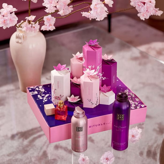 Rituals Garden of Happiness Gift Set 🌸