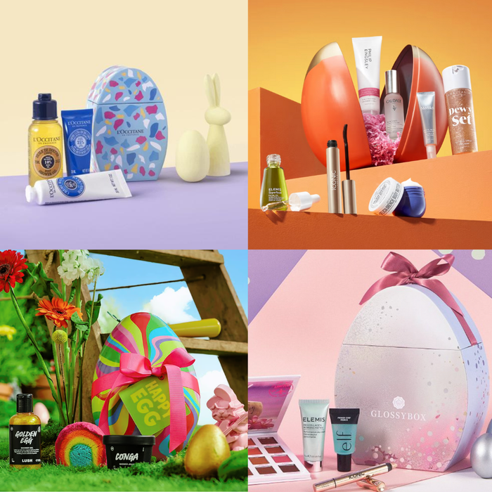 Best Beauty Easter Eggs 2024