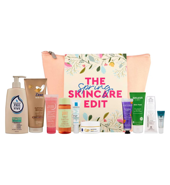 *NEW* Boots Spring Skincare Beauty Set