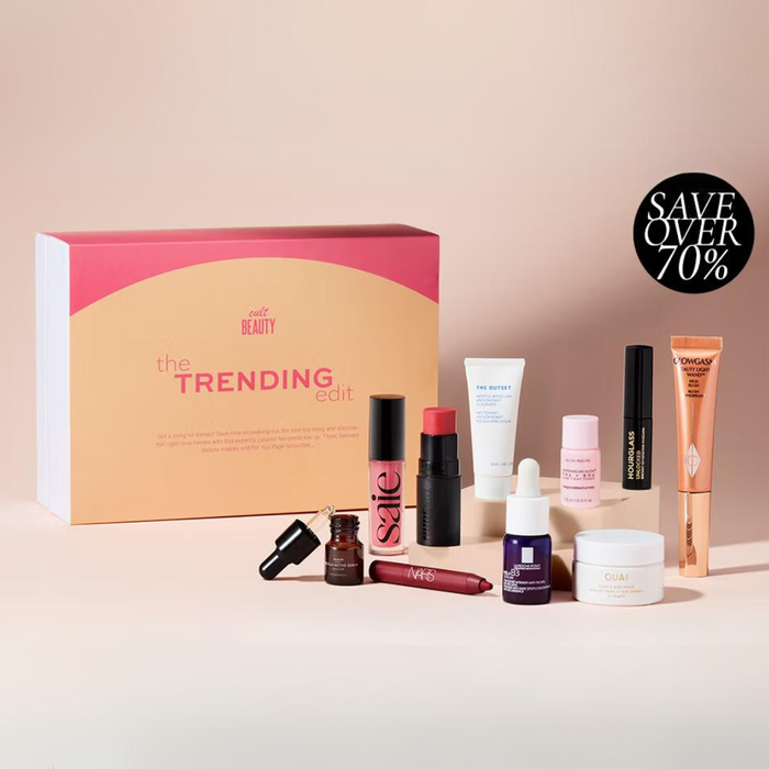 Cult Beauty The Trending Edit *Waitlist*