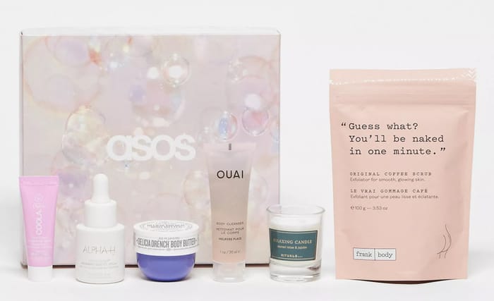 ASOS Self Care Superstars Box