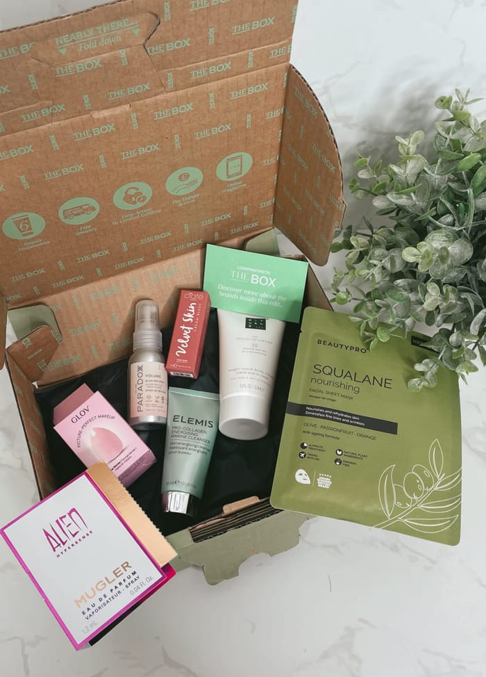 LookFantastic Beauty Box April 2024 Review